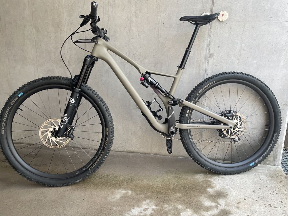 Vtt specialized deals stumpjumper 2020