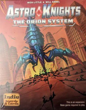 Giochi: Astro Knights (inkl. Erweiterung) – Nuovo e nell'imballaggio originale da Roggwil TG venduto da Tarina27 1