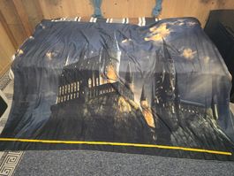 Wandtuch Hogwarts