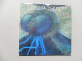 LP Schweiz CH Progressiv Rock Band Dragonfly 1981 Rar