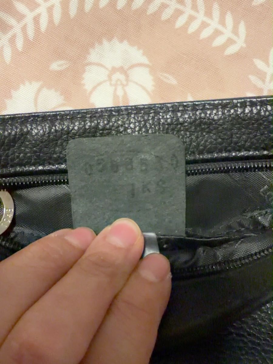 Longchamp Borse da donna: Sac Longchamp cuir noir  – Usato da Sierre venduto da A-T-A 5