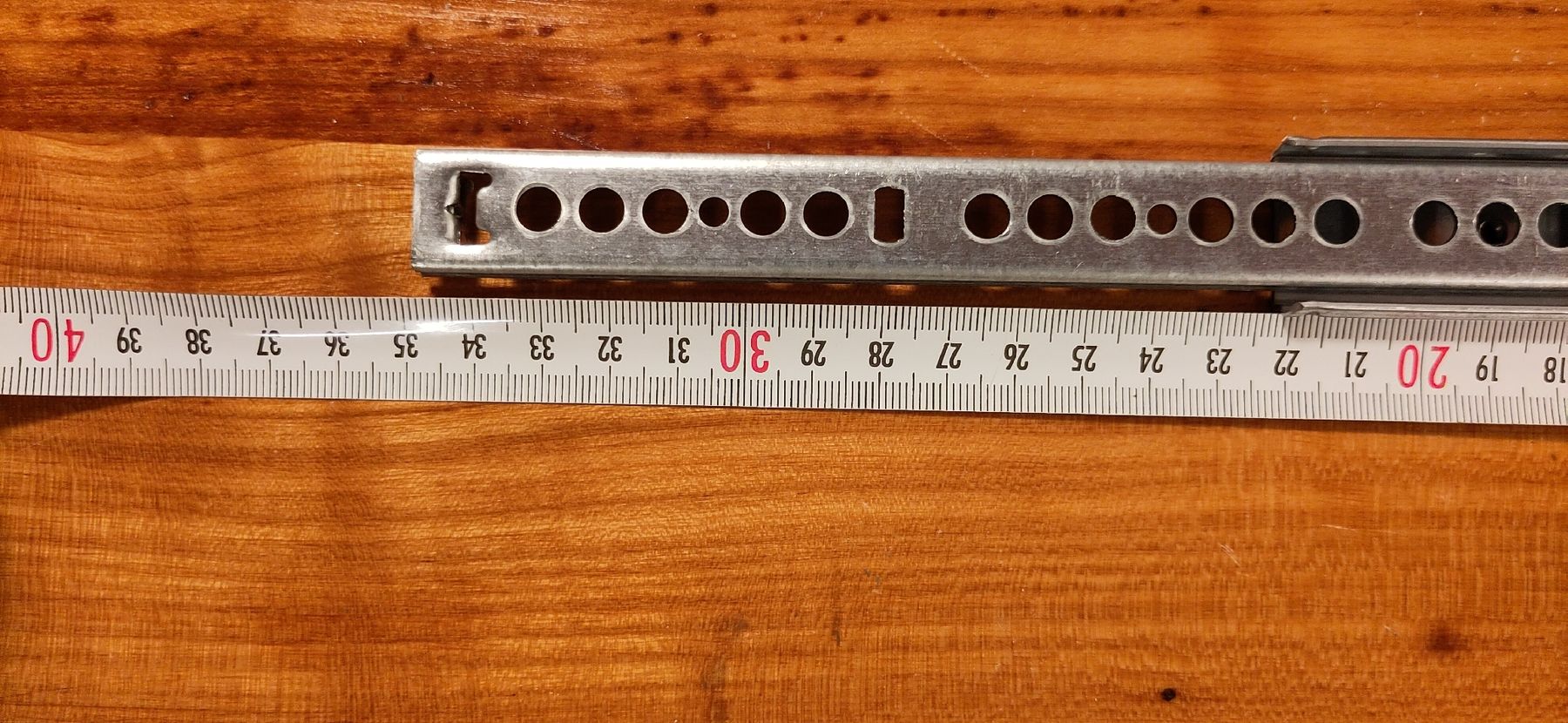 Hettich Eisenwaren: Schubladenauszug 30cm – Neu (gemäss Beschreibung) aus Innertkirchen von robi15blue 2