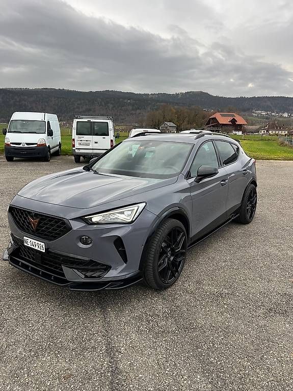 Cupra Autos: Cupra Formentor – D'occasion à Geneveys-Coffrane par gyg_5rsp 2