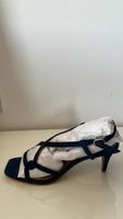 Sandales bleues Cosmoparis Taille 39 Neuves
