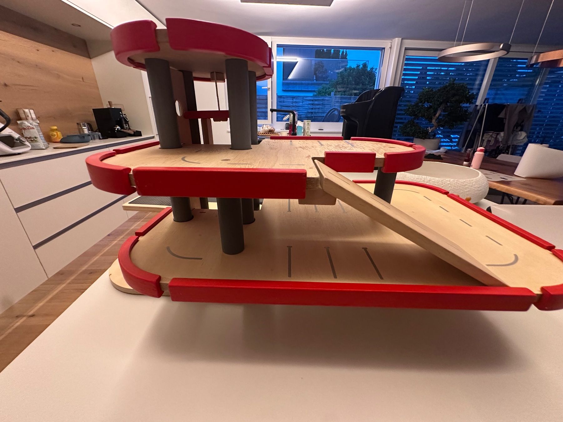 Plantoys Giocattoli: PLANTOYS PlanWorld Parkhaus – Usato da Wettswil venduto da leirum02 5