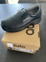 Chaussure de sécurité abeba Slipper X-Light noir 38