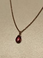 Schöne Damen kette mit Anhänger