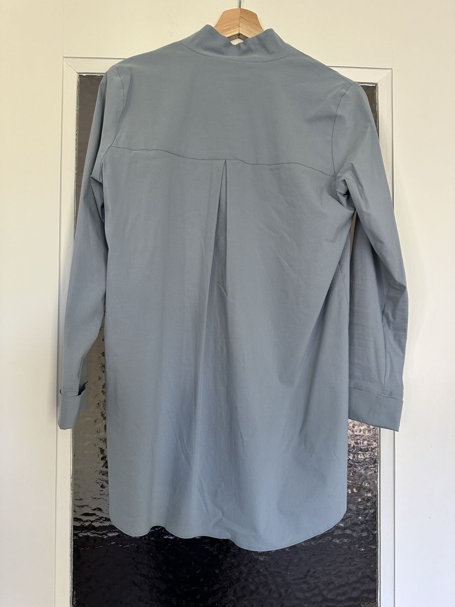 Camicette: Syndicate Bluse, Designerstück, hellblau, Gr. 34, neu, – Nuovo (secondo la descrizione) da Bern venduto da fluffy07 4