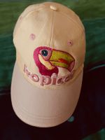 Mütze TROPICAL, 50cm, 100% Baumwolle