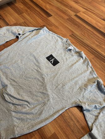 Calvin Klein Sweatshirt (Sleepwear), Top Zustand, Grösse M
