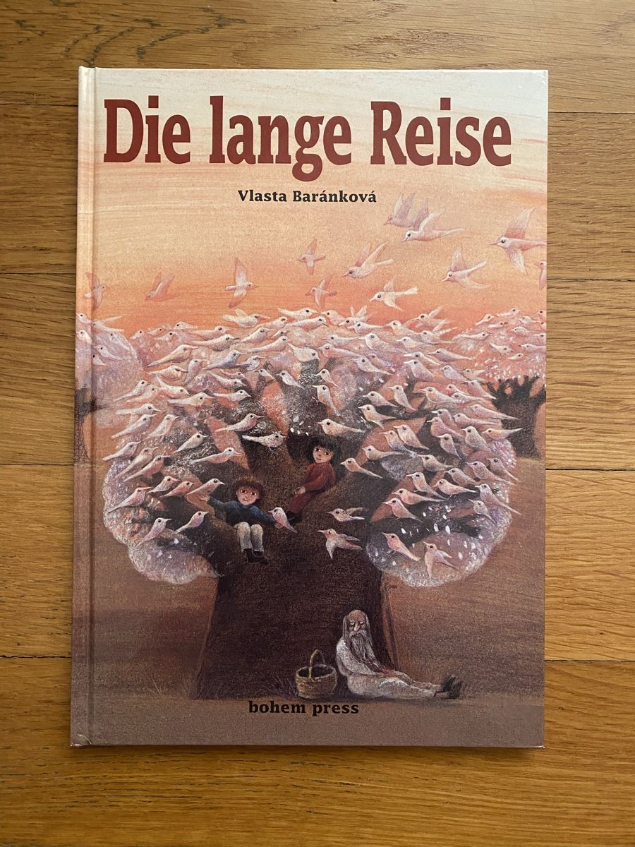 Libri: Die lange Reise, Bohem Press – Usato da Muttenz venduto da Bugijeta