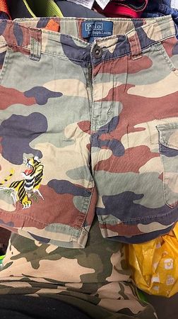 Ralph Lauren kurze Hose Gr 4 Jahre 