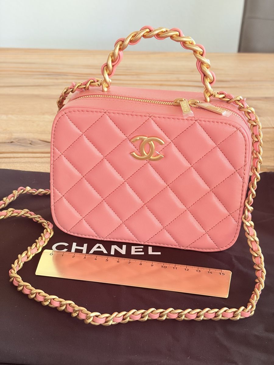 Chanel Borse da donna: Chanel ungetragen NEU – Nuovo e nell'imballaggio originale da Riehen venduto da VB_CH85 3