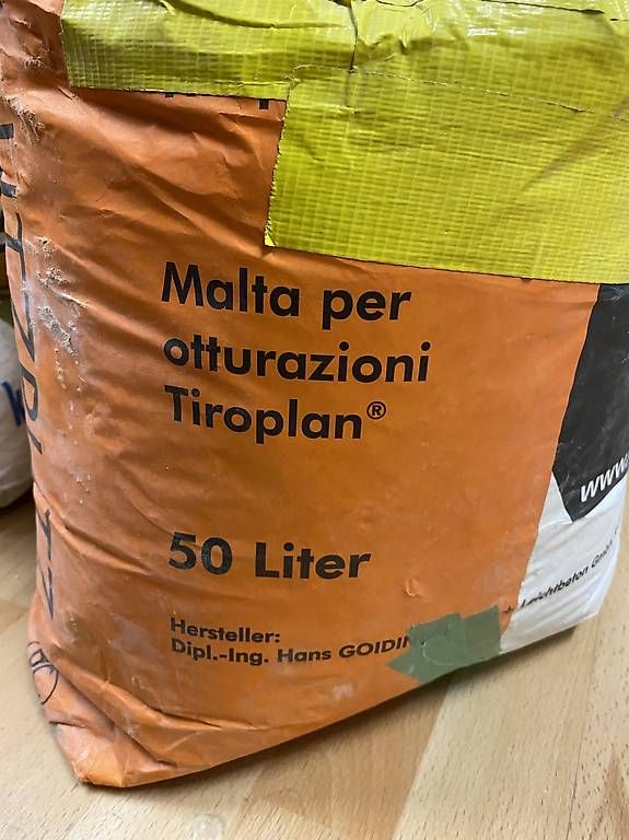 Tutti gli attrezzi: Tripolan Schlitzputz – Usato da Walzenhausen venduto da Ducati_996 1
