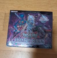 Yu-Gi-Oh! Legendary Duelists Immortal Destiny Display 1St DE