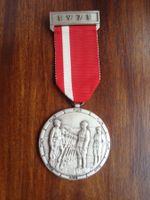 Médaille du Général Guisan (1971)