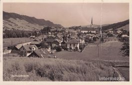Schüpfheim LU // 1934 Dorf // Sommer