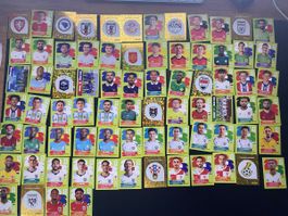 76 Stickers Panini FIFA World Cup 2026 !!