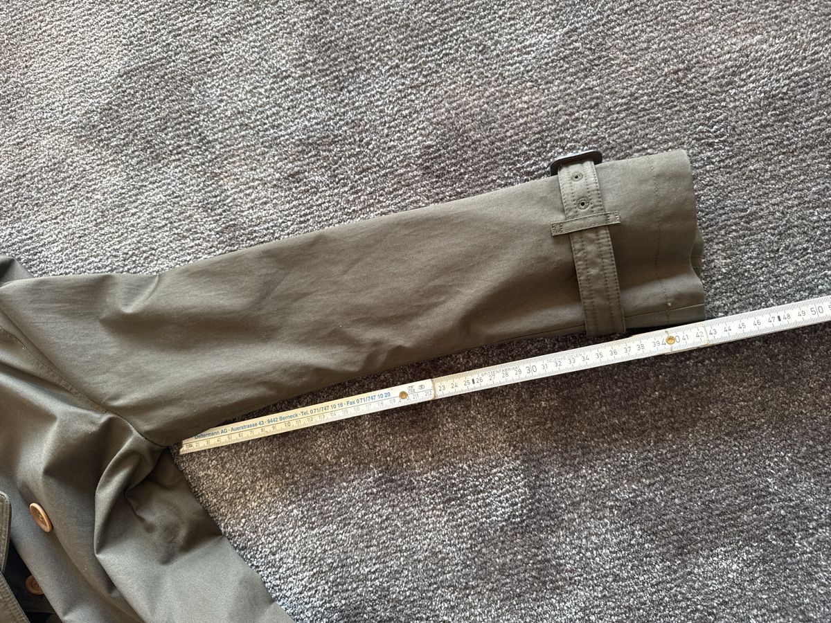 Burberry Mäntel: Burberry Trenchcoat, Khaki, Grösse S – Gebraucht aus Oberwil b. Zug von Safouh 4