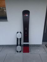 F2 Slalom raceboard 156cm mit platte Snowboard alpin carving