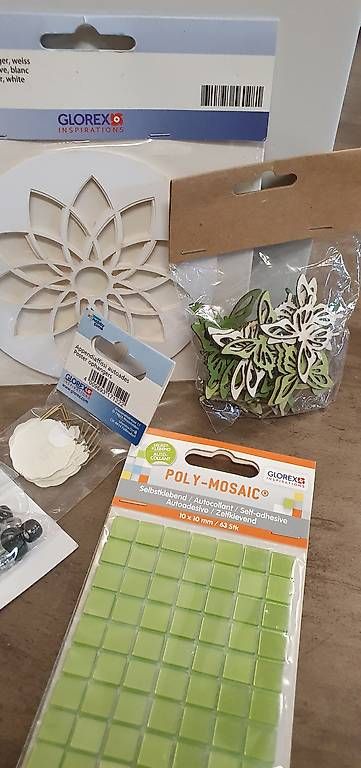Kit bricolage: Diverse Bastelartikel – Usato da Tafers venduto da Nathtafers 3