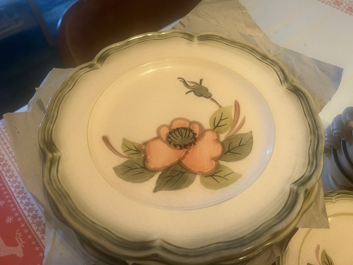 Villeroy & Boch Set di piatti: Service en porcelaine 66 pièces – Nuovo (secondo la descrizione) da Nyon venduto da Alflechat3 2