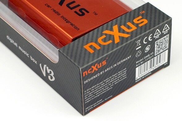 Accessori per altri veicoli: ncXus V3 Pro Wechsler Interface – Nuovo e nell'imballaggio originale da Bottighofen venduto da zaap 2
