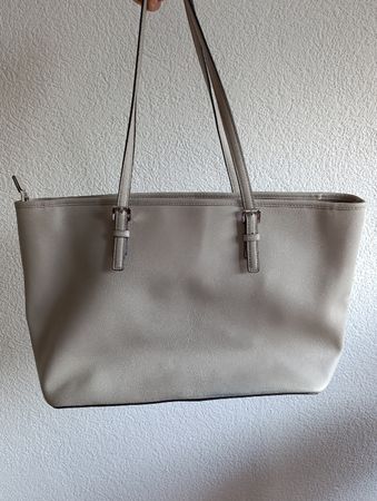 Michael Kors Bag - Great Condition - Grey
