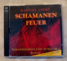 Martina André - Schamanenfeuer