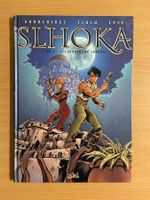 SLHOKA / TOME 2 / LES JARDINS DE SANGALI (EO)