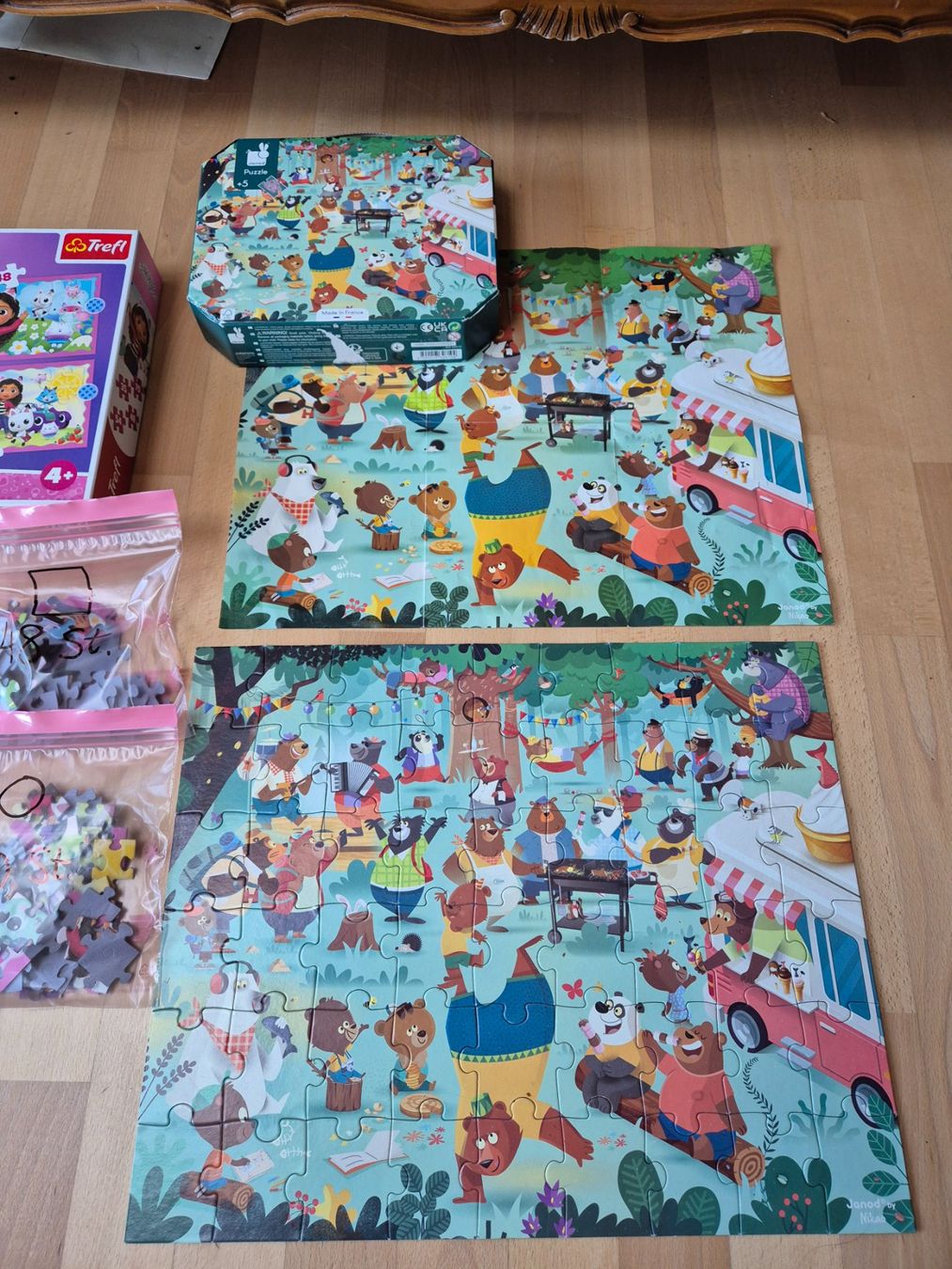 Ravensburger Giochi: Große Sammlung von Rätseln – Usato da Emmen venduto da janolek 4