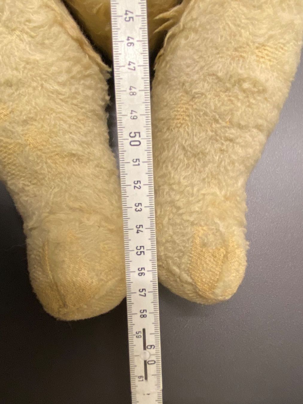 Giocattoli: Vintage Teddybär alt Puppe – Usato da Oberägeri venduto da Nussbi6 4