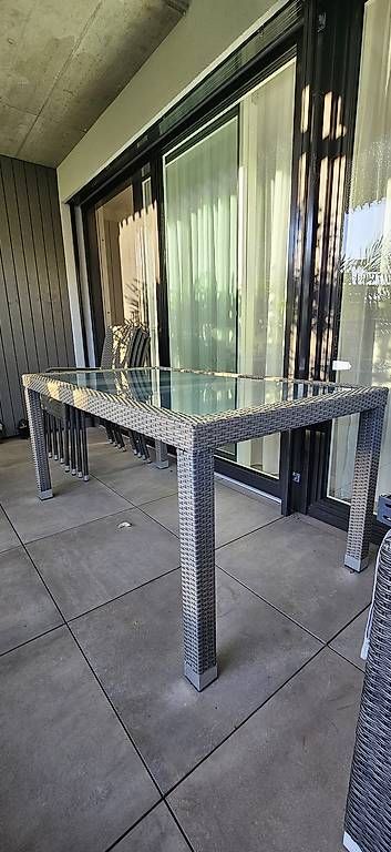 Tables: Gartentisch inkl. 4 Stühle – D'occasion à Wallbach par wallbacher 1