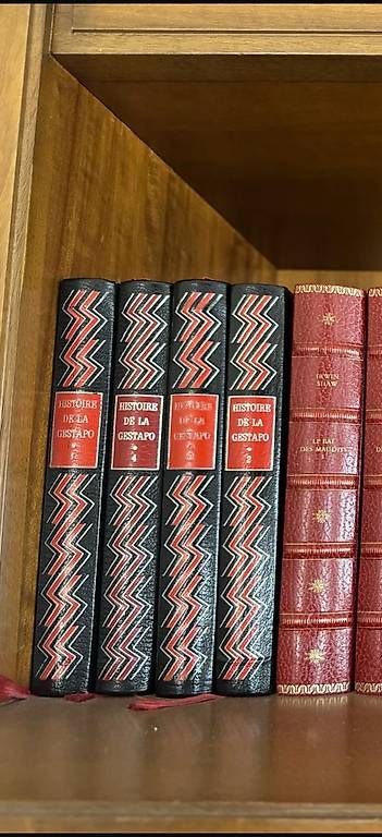 Bücher: Livres Collections Anciennes  – Gebraucht aus Orbe von Polo14A 3