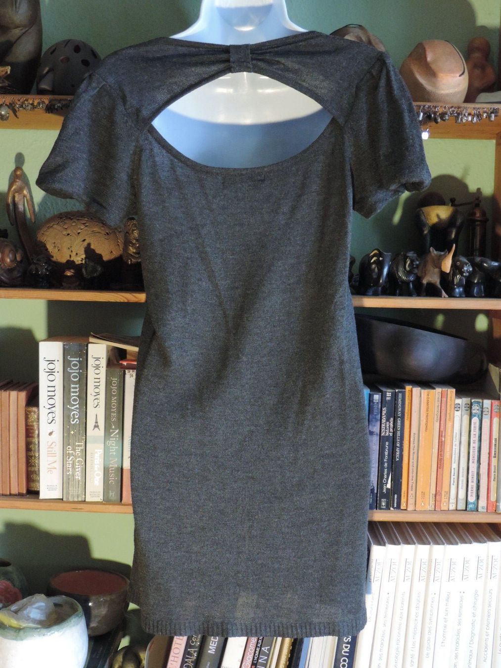 Vestiti: robe gris foncé – Usato da Genève venduto da Axelle333 1