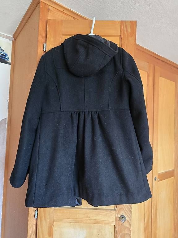 Cappotti: DAMEN MANTEL SCHWARZ  M – Usato da Steinerberg venduto da steinerberg01 1
