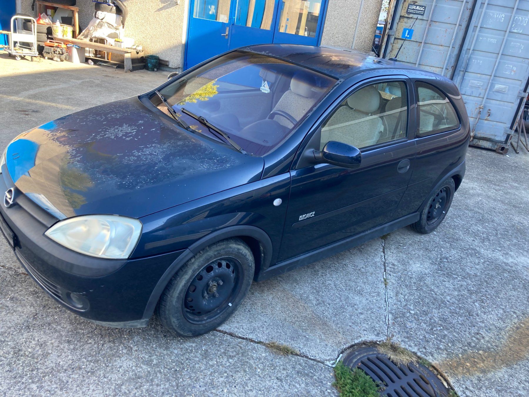 Opel Automobili: Opel Corsa C 14 – Usato da Studen BE venduto da kuk68
