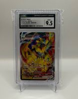 Zeraora VMAX #54 Pokemon Crown Zenith - CGC - 9.5 - MINT+