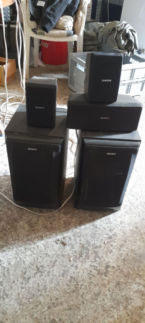 Sony Radio: Sony Stereo Anlage Funktionsfähig – Usato da Stetten AG venduto da TheKu8248 1