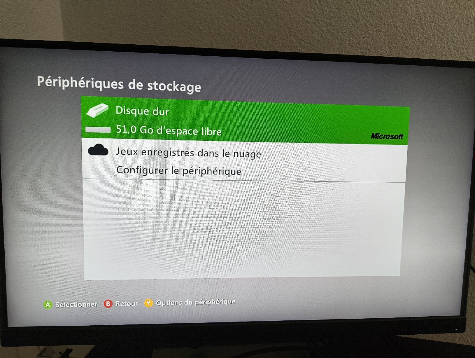 Microsoft Console: Xbox 360 blanche 60GB 2 manettes – Usato da Marly venduto da jeandaniel2525 2