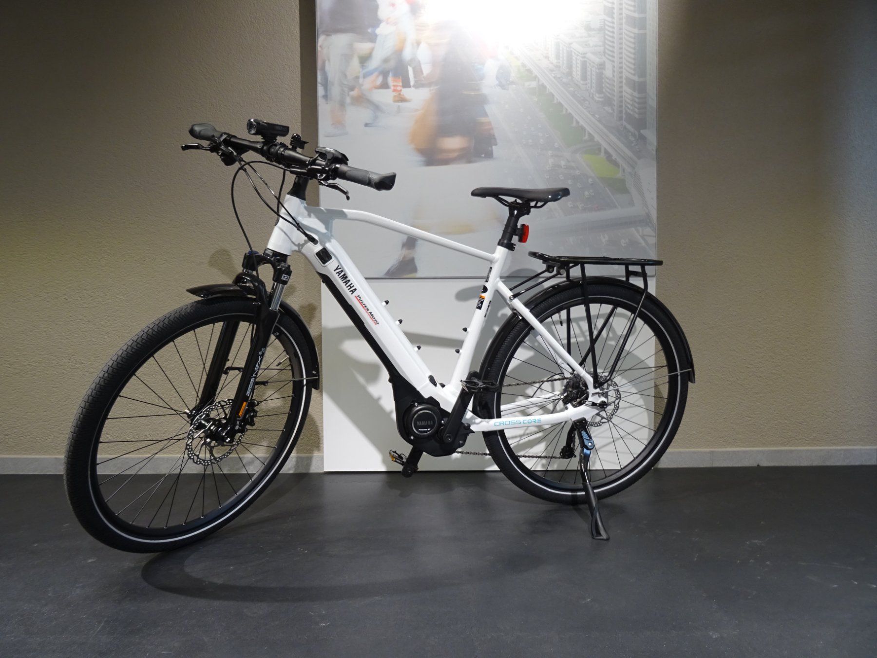 Yamaha Biciclette: Yamaha Cross Core RC – Nuovo (secondo la descrizione) da Riggisberg venduto da mcpulfermo