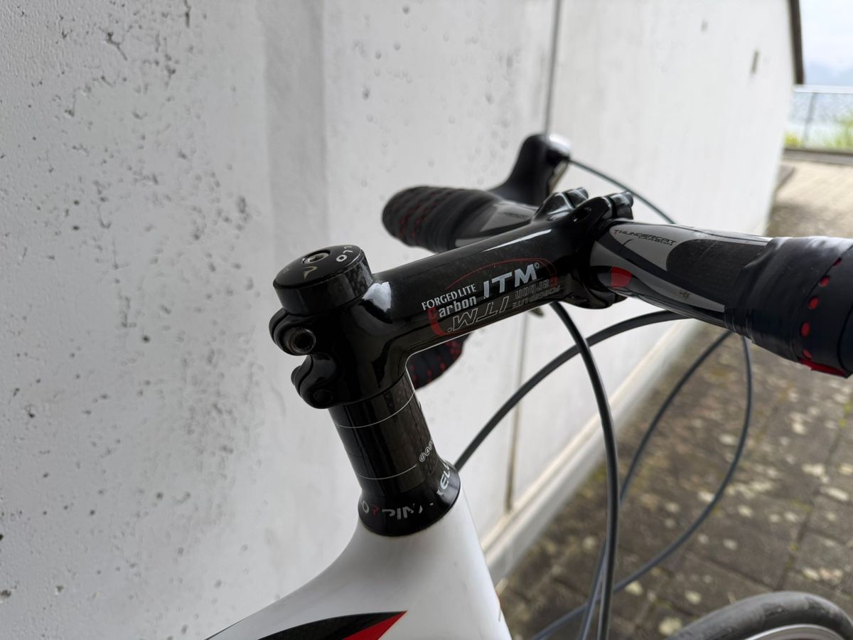 Pinarello Biciclette: Pinarello Paris 58cm – Usato da Bülach venduto da lor_72tg 6