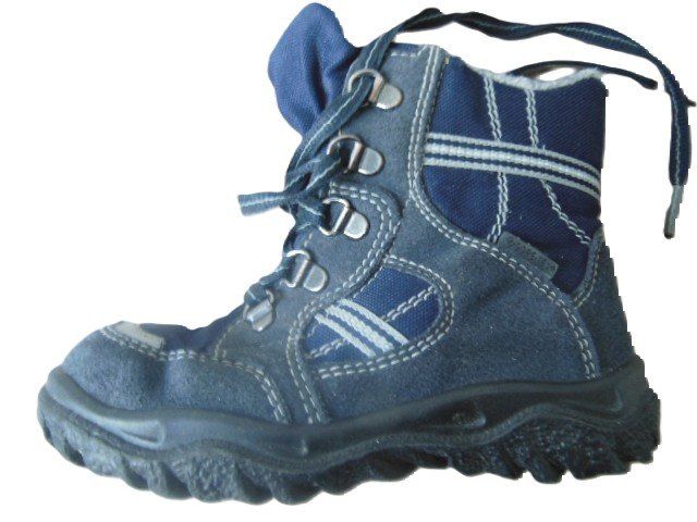 Superfit Schuhe für Jungen: Gr. 27 SUPERFIT Winterschuhe Winterstiefel GoreTex – Gebraucht aus Basel von frausommerwind 1