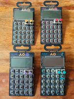 4x Pocket Operator from Teenage Engineering
