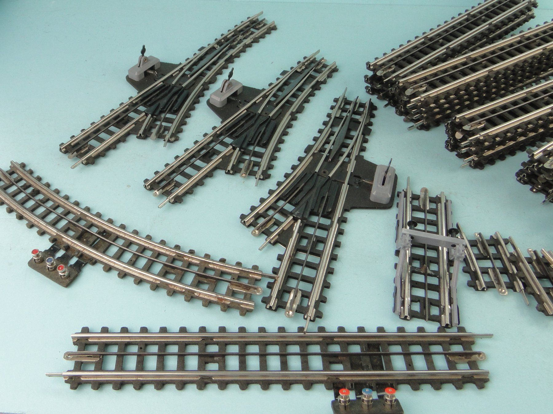 Trix Modellini di ferrovie: Trix Express H0 Gleis – Usato da Bülach venduto da cann11
