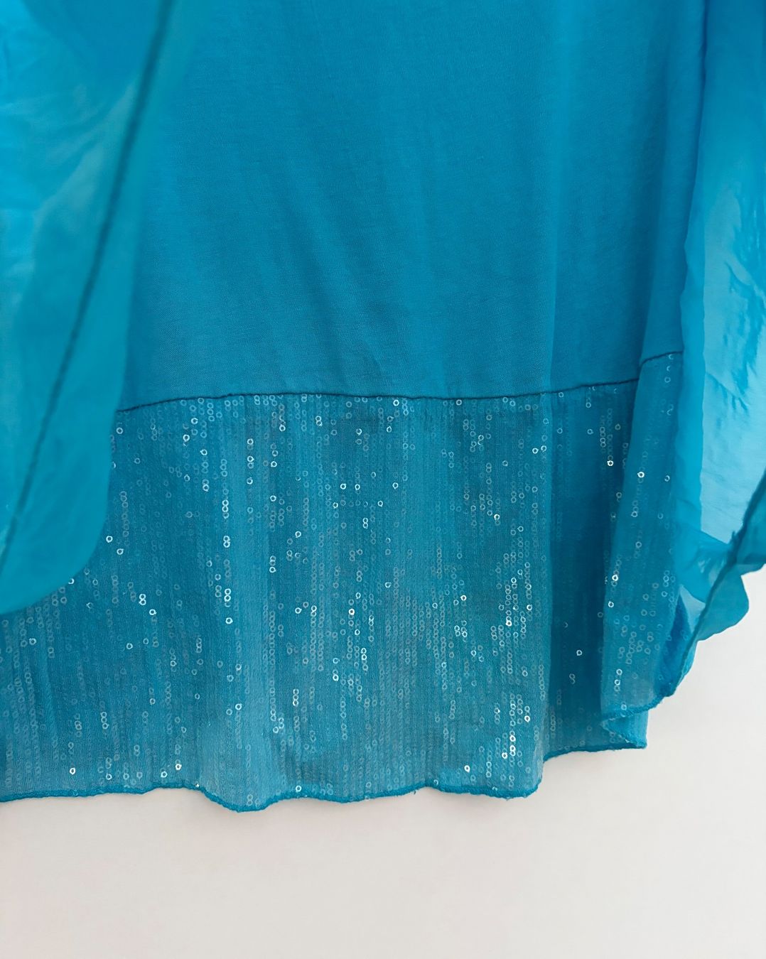Camicette: Made in Italy Bluse mit Seide Gr.L – Usato da Unterägeri venduto da Jutka_04 1
