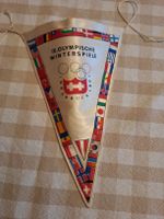 Wimpel IX. Olympische Winterspiele 1964 Innsbruck