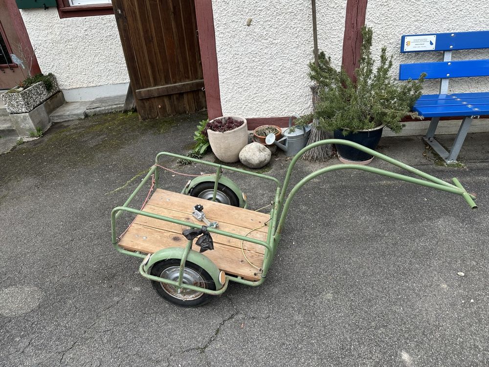 Erstaunlich Handwagen Zu Verschenken Fotos