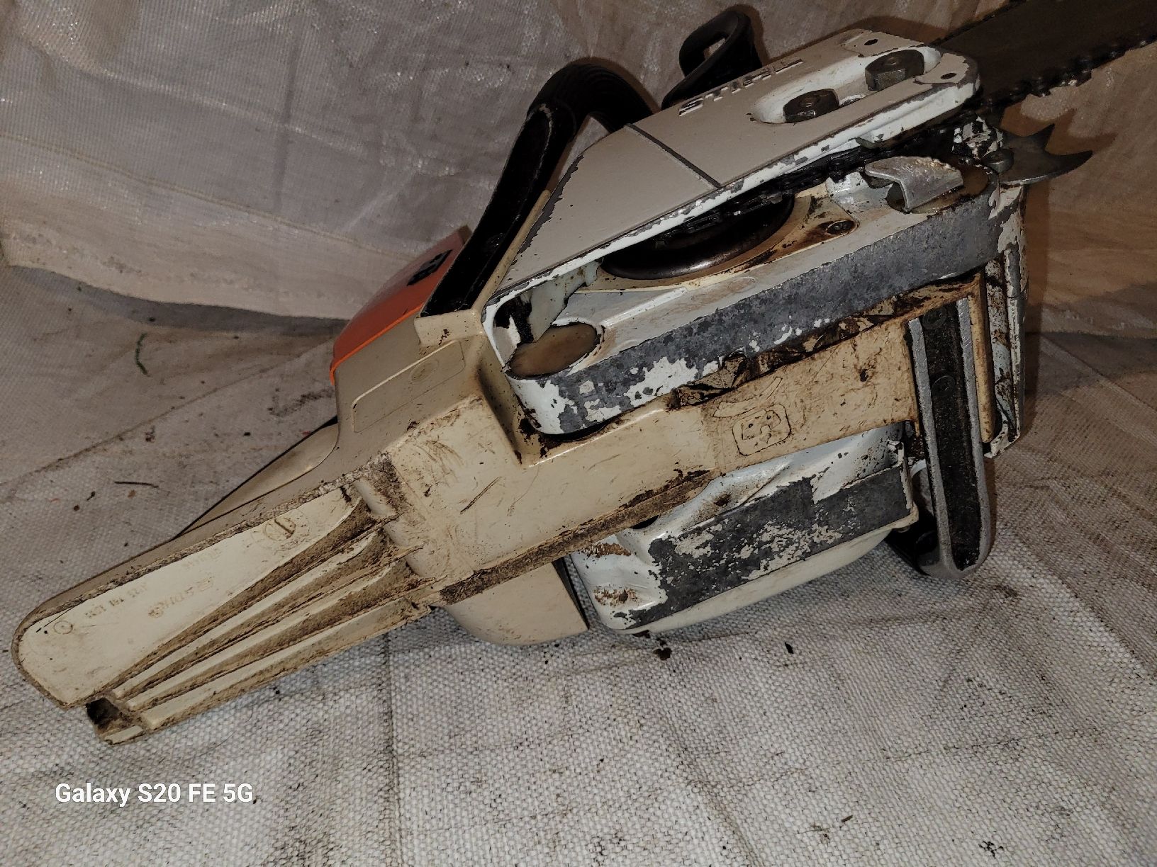 Stihl Sägen: Stihl 034 AV SUPER – Gebraucht aus Bolligen von matijav 7