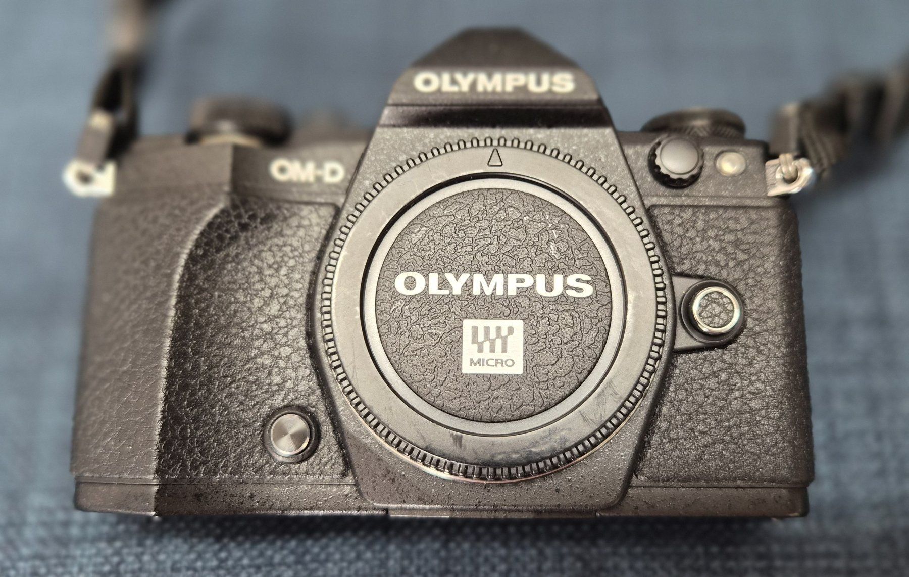 Olympus Fotocamera: Olympus OM-D E-M5 II – Usato da Bern venduto da kacepe 1